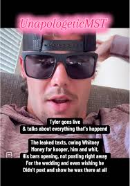 Tyler Francis Owes Money