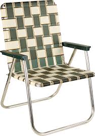 Extra Wide Webbed Folding Lawn Chair Lawn Chairs Chair Green Chair