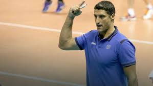 Técnico da seleção italiana espera que jogo seja uma diversão por 90 minutos. Andrea Giani Jogos 2016 Superesportes