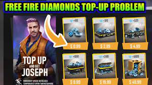 Top up free fire (ff). Free Fire Diamonds Top Up Problem How To Solve Free Fire Top Up Problem Mg More Youtube