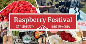 Raspberry Festival at Lyman Orchards
