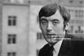 British writer, screenwriter and journalist Ray Connolly, UK, 7th... News  Photo