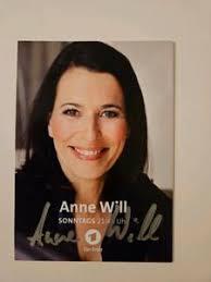 Anne Will kleinanzeigen.de