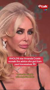 Real Housewives of Orlando Amanda