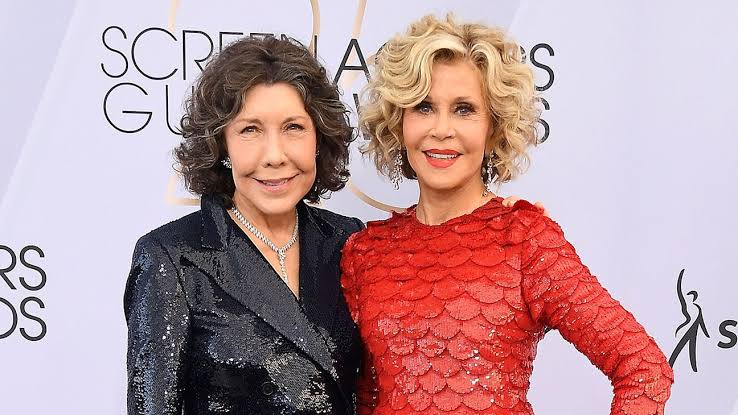Lily Tomlin, Jane Fonda Reteam for 'Moving On' Comedy