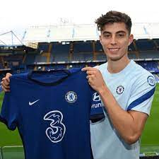 You're the most expensive player in chelsea's history. kai havertz: Kai Havertz Reacts On Instagram After 72m Transfer And Chelsea Fans Will Absolutely Love It Football London