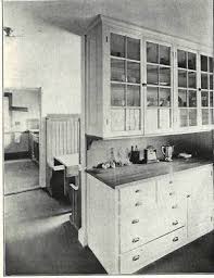 1920 39 S Kitchens With My Beloved Flat Base Cabinets And Bin Pulls Must Be A Sign Beadboard Kitchen Bungalow Kitchen 1920s Kitchen