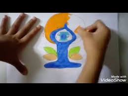 3,079 free images of yoga. International Yoga Day Poster Drawing For Kids Youtube
