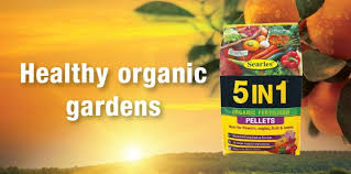 Fertilize the lilies and other aquatics monthly. Searles 5 In 1 Organic Fertiliser Pellets About The Garden Magazine