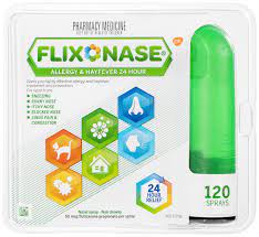 Flixonase Allergy Hayfever 24 Hour Nasal Spray 120d Roberts Pharmacy Shop