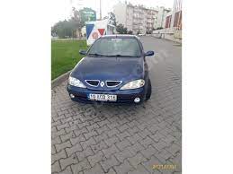 Balıkesir için satılık sıfır (0) ve 2.el (ikinciel) otomobil araba listesi. Sahibinden Renault Megane 1 6 Rte 2001 Model Balikesir 216 500 Km Lacivert 17177701 Arabam Com