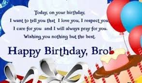 Happy Birthday Wishes For Brother Images Download Happy Birthday Wishes For Brother Images Free Download Monica Gallery In 2020 Happy Birthday Brother Quotes Brother Birthday Quotes Happy Birthday Brother