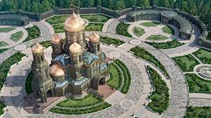 Объект был открыт в 2015 г., и за три года стал очень популярным среди жителей столичного региона. Shojgu Obyasnil Vybor Parka Patriot Dlya Stroitelstva Glavnogo Voennogo Hrama