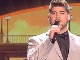 Marcos Martins, segundo finalista de 'La Voz'