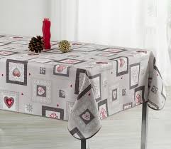 Nappe ovale anti tache frais nappes anti taches infroissable. Nappe Rectangulaire Anti Tache Coeurs Carres Nappe Nappe De Table Anti Tache