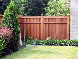 Top 50 Best Privacy Fence Ideas Shielded Backyard Designs Backyard Layout Backyard Fences Privacy Fence Designs