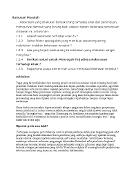 Terjawab • terverifikasi oleh ahli. Doc Rumusan Masalah Tri Haryani Academia Edu