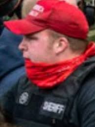 Capitol riot video shows Ronald Colton McAbee, prosecutors say