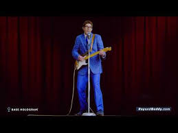 Roy Orbison Buddy Holly Hologram Tour Lines Up North
