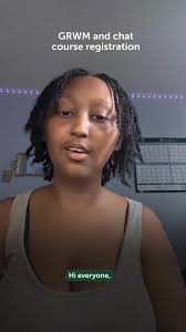 Course Registration Tips from Academic Advising