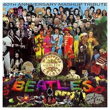 The Beatles Sgt Pepper S Lonely Hearts Club Band Album Cover Spyder S Random Things Sgt Pepper S Lonely Hearts Club Band Album Cover Parodies Album Cover Art Beatles Album Covers Sgt Peppers Lonely Hearts Club Band