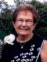 Obituary information for Eva Holman