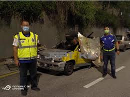 Vina naik kereta bang buset dah, benar kan kata gue, vina tipe penggoda. Kancil Daif Di Jalanan Yang Jadi Tular Kini Ditahan Polis Paultan Org