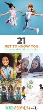 Check spelling or type a new query. 21 Fun Icebreaker Games For Kids The Best Icebreaker Activities Kid Activities