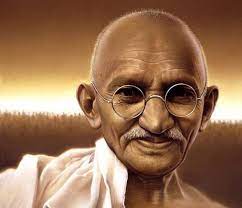 Mohandas karamchand gandhi, popularly known as mahatma gandhi or the father of the nation in india, undertook 18 fasts during india's freedom movement. Mahatma Gandhi Die Grosse Seele Wissen De