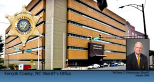 Forsyth County Sheriff S Office Online Gun Permit Director