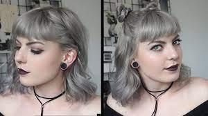 Cute And Easy Hairstyles For Short Hair Short Hair Styles Easy Cute Hairstyles For Short Hair Short Hair With Bangs