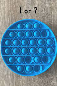 Pop it under 1 dollar wholesale products wholesale supply at the world's best price. Pop It Learning Activities Teach Me Mommy