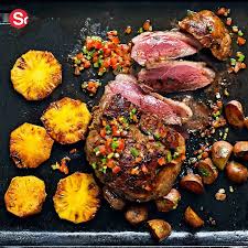 Picanha De Bœuf Ananas Somagic Recette Plancha Recette Ananas