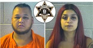 METH/CASH SEIZED: LOUISVILLE, KENTUCKY MALE/FEMALE DUO ARRESTED ON FELONY  DRUG CHARGES AFTER TRAFFIC STOP ON U.S. 27 IN PULASKI COUNTY