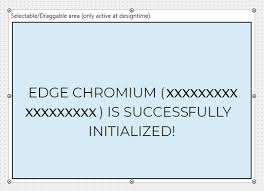 Webview2 might already be distributed centrally by your it department. Tms Software Tms Edge Chromium Support