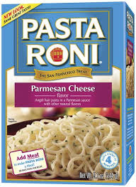 Angel hair pasta is a long, round, thin type of noodle, like spaghetti but thinner. Pasta Roni Parmesan Cheese Angel Hair Pasta Hy Vee Aisles Online Grocery Shopping