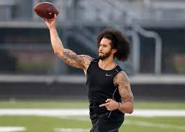 A look inside the incredible mansion that colin kaepernick sold for $3.075 million. Colin Kaepernick After Workout I Ve Been Denied For Three Years