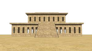 Maybe you would like to learn more about one of these? The Mortuary Temple Of Hatshepsut 3d Warehouse