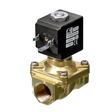 Could be loose or missing, allowing the solenoid to vibrate relative to the to the fully actuated position. 1 Bsp Normally Closed Assisted Lift Solenoid Valve 25 Mm Orifice Dc Only 0 8 Bar