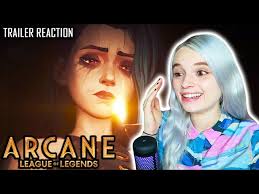 Arcane: Season 2