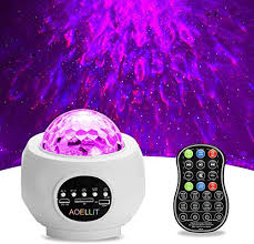 As with any room in your home, your bedroom lighting should never be just an afterthought. Galaxy Light Projector Star Projector Aoellit Skylight For Bedroom Ceiling Led Starlights Music Sky Light Starry Night Light Planetarium Nebula Cove Projector For Kids And Adults White Storepaperoomates Shop Cheapest