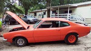 1970 2 Door In Eustis Fl Ford Maverick Eustis Ford Granada
