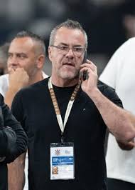 Sergio Moura pede afastamento do marketing do Corinthians