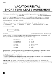 Available for pc, ios and android. Free Rental Lease Agreement Forms Word Pdf Templates