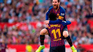 Https Toldnews Com Messi Nets 50th Hat Trick In Barcelona Win Barcelona Fans Have Long Known That And The Sublime Argenti Lionel Messi Messi Luis Suarez