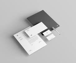 Download Stationery Branding Identity Mockup On Behance