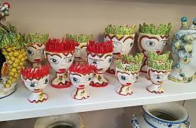 Maybe you would like to learn more about one of these? Teste Di Moro E Centinaia Di Prodotti In Ceramiche Di Caltagirone