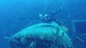 Bonaire Scuba Diving Hilma Hooker Shipwreck March 2017 Gopro Youtube