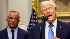 Doctors Reveal Deadly Cost as Trump Fuels Vaccine Distrust