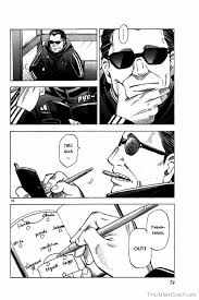 Truyện Tranh Vũ Điệu Trên Sân Cỏ